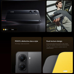 Xiaomi POCO X7 Pro 5G Global, 12GB+256GB, In-screen Fingerprint, 6.67 inch Xiaomi HyperOS 2 MediaTek Dimensity 8400-Ultra Octa Core, NFC, Network: 5G