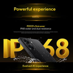 Xiaomi POCO X7 Pro 5G Global, 12GB+256GB, In-screen Fingerprint, 6.67 inch Xiaomi HyperOS 2 MediaTek Dimensity 8400-Ultra Octa Core, NFC, Network: 5G