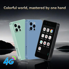 MELROSE S18, 2GB+16GB, 2.95 inch Android 9.0 MTK6737 Quad Core, Bluetooth, WiFi, Network: 4G, S18