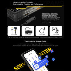 Ulefone Armor 30 Pro Rugged Phone, 16GB+512GB, Night Vision, 6.95 inch + 3.4 inch Dual Screen Android 14 MediaTek Dimensity 7300X Octa Core, Network: 5G, OTG, NFC