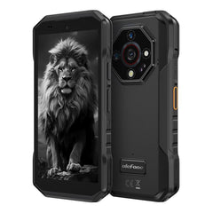 Ulefone Armor X32 Pro 5G, 8GB+256GB, Night Vision, IP68/IP69K Rugged Phone, 5.65 inch Android 14 MediaTek Dimensity 6300 Octa Core, Network: 5G, NFC, OTG