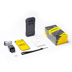 Ulefone Armor X32 Pro 5G, 8GB+256GB, Night Vision, IP68/IP69K Rugged Phone, 5.65 inch Android 14 MediaTek Dimensity 6300 Octa Core, Network: 5G, NFC, OTG