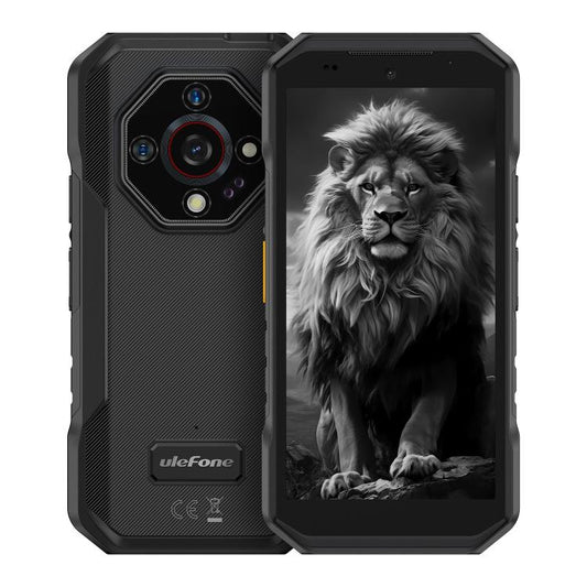 Ulefone Armor X32 Pro 5G, 8GB+256GB, Night Vision, IP68/IP69K Rugged Phone, 5.65 inch Android 14 MediaTek Dimensity 6300 Octa Core, Network: 5G, NFC, OTG
