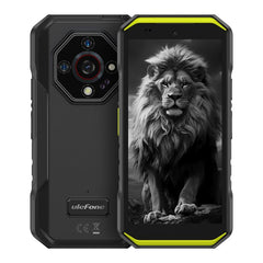 Ulefone Armor X32 Pro 5G, 8GB+256GB, Night Vision, IP68/IP69K Rugged Phone, 5.65 inch Android 14 MediaTek Dimensity 6300 Octa Core, Network: 5G, NFC, OTG