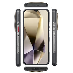 Oukitel WP35 Pro 5G Rugged Phone, 12GB+512GB, 6.6 inch MediaTek Dimensity 6300 Octa Core, NFC, OTG, Network: 5G