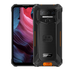 Oukitel WP23 Plus Rugged Phone, 8GB+256GB, 6.52 inch Android 14.0Unisoc T606 Octa-core, NFC, OTG, Network: 4G