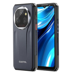 Oukitel WP39 Pro 5G Rugged Phone, 12GB+512GB, Night Vision, Fingerprint Identification, 6.6 inch Android 14 MediaTek Dimensity 6300 Octa Core, NFC, OTG, Network: 5G