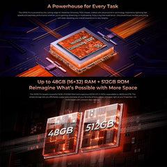 Oukitel WP55 Pro 5G Rugged Phone, 16GB+512GB, 108MP Camera, Fingerprint Identification, 6.6 inch Android 15 MediaTek Dimensity 7025 Octa Core, NFC, OTG, Network: 5G