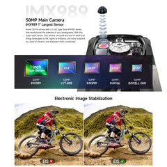 Ulefone Armor 28 Pro Rugged Phone, 16GB+512GB, Night Vision, 10600mAh, 6.67 inch + 1.04 inch Android 15 MediaTek Dimensity 7300 Octa Core, Network: 5G, NFC