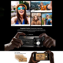 Ulefone Armor 28 Pro Rugged Phone, 16GB+512GB, Night Vision, 10600mAh, 6.67 inch + 1.04 inch Android 15 MediaTek Dimensity 7300 Octa Core, Network: 5G, NFC