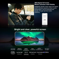 Honor X60 GT, 16GB+512GB, In-screen Fingerprint, 6.7 inch MagicOS 9.0 Android 15.0 Snapdragon 8+ Gen 1 Octa Core, Network: 5G, OTG, NFC