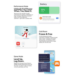 Blackview SHARK 6 5G, 4GB+128GB, 6.88 inch Android 15 Unisoc UMS9620 T8100 Octa Core, Network: 5G, NFC, OTG