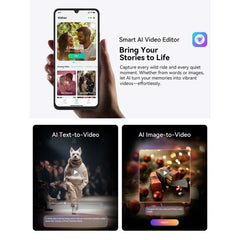 Blackview SHARK 6 5G, 8GB+128GB, 6.88 inch Android 15 Unisoc UMS9620 T8100 Octa Core, Network: 5G, NFC, OTG