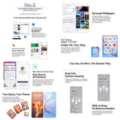 Blackview SHARK 6 5G, 8GB+128GB, 6.88 inch Android 15 Unisoc UMS9620 T8100 Octa Core, Network: 5G, NFC, OTG