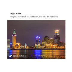 Blackview Oscal FLAT 2C, 2GB+64GB, 6.56 inch Android 14 Unisoc SC9863A T603 Octa Core, Network: 4G