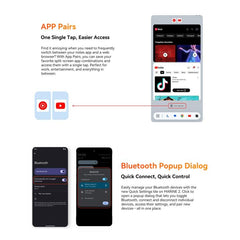 Blackview Oscal Marine 2, 4GB+64GB, 6.56 inch Android 15 Unisoc UMS9230E T615 Octa Core, Network: 4G, OTG, NFC