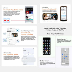 Blackview Oscal Pilot 3 5G Rugged Phone, 12GB+256GB, Night Vision Camera, 6.56 inch Android 15 MediaTek Dimensity 6300 Octa Core, Network: 5G, OTG, NFC