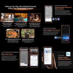 Blackview Oscal Pilot 3 5G Rugged Phone, 12GB+256GB, Night Vision Camera, 6.56 inch Android 15 MediaTek Dimensity 6300 Octa Core, Network: 5G, OTG, NFC