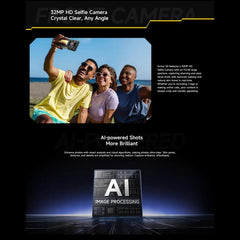 Ulefone Armor 30, 12GB+512GB, Night Vision, IP68/IP69K Rugged Phone, 6.95 inch Android 15 MediaTek Helio G100 Octa Core, Network: 4G, NFC, OTG