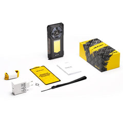 Ulefone Armor 30, 12GB+512GB, Night Vision, IP68/IP69K Rugged Phone, 6.95 inch Android 15 MediaTek Helio G100 Octa Core, Network: 4G, NFC, OTG