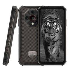 Ulefone Armor X16, 6GB+128GB, Night Vision, IP68/IP69K Rugged Phone, 6.56 inch Android 15 MediaTek Helio G91 Octa Core, Network: 4G, NFC, OTG