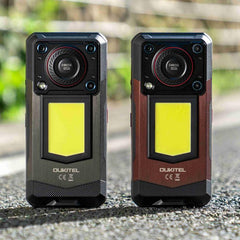 Oukitel WP56 Rugged Phone, 12GB+512GB, 108MP Camera, Fingerprint Identification, 6.8 inch Android 15 MTK Dimensity 7050 Octa Core, NFC, OTG, Network: 5G