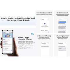 Blackview WAVE 9C, 4GB+64GB, 6.56 inch Android 15 Unisoc T603 SC9863A Octa Core, Network: 4G, OTG