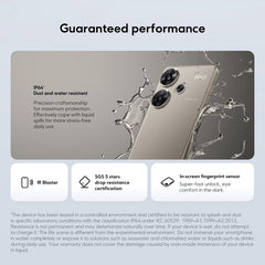 Xiaomi POCO F6 Global, 8GB+256GB, In-screen Fingerprint, 6.67 inch Xiaomi HyperOS Snapdragon 8s Gen 3 Octa Core 3.0GHz, NFC, Network: 5G
