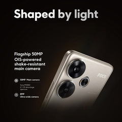 Xiaomi POCO F6 Global, 8GB+256GB, In-screen Fingerprint, 6.67 inch Xiaomi HyperOS Snapdragon 8s Gen 3 Octa Core 3.0GHz, NFC, Network: 5G