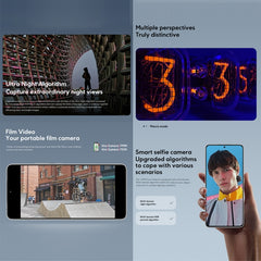 Xiaomi POCO F6 Pro Global, 12GB+256GB, In-screen Fingerprint, 6.67 inch Xiaomi HyperOS Snapdragon 8 Gen 2 Octa Core 3.19GHz, NFC, Network: 5G