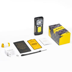 Ulefone Armor 29 Ultra Rugged Phone, 16GB+1TB, Night Vision, 6.67 inch + 1.04 inch Android 15 MediaTek Dimensity 9300+ Octa Core, Network: 5G, Versatile LED Light, Warning Light