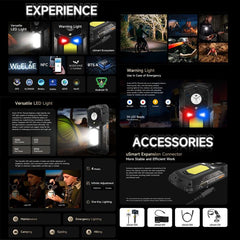 Ulefone Armor 29 Pro Thermal Version Rugged Phone, 16GB+512GB, Night Vision, 6.67 inch + 1.04 inch Android 15 MediaTek Dimensity 7400 Octa Core, Network: 5G, OTG, NFC