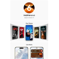 Realme 14 Pro+, 12GB+512GB, Screen Fingerprint Identification, 6.83 inch Realme UI 6.0 Snapdragon 7s Gen 3 Octa Core, NFC, Network: 5G