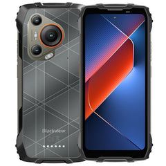Blackview BL7000 Rugged Phone, 8GB+256GB, 6.78 inch Android 15 MediaTek Dimensity 6300 Octa Core, Network: 5G, NFC, OTG