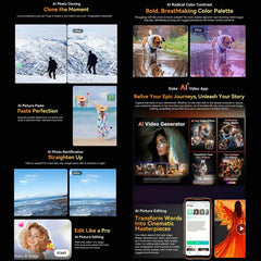 Blackview BL7000 Rugged Phone, 8GB+256GB, 6.78 inch Android 15 MediaTek Dimensity 6300 Octa Core, Network: 5G, NFC, OTG