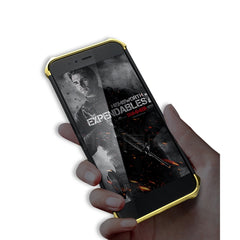 MOFI For Xiaomi Mi 5X / A1 Three Stage Splicing Shield PC Protective Back Cover Case, For 5X