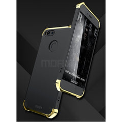 MOFI For Xiaomi Mi 5X / A1 Three Stage Splicing Shield PC Protective Back Cover Case, For 5X