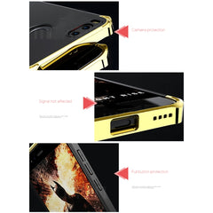 MOFI For Xiaomi Mi 5X / A1 Three Stage Splicing Shield PC Protective Back Cover Case, For 5X