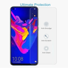 100 PCS 0.26mm 9H 2.5D Explosion-proof Tempered Glass Film for Huawei Honor View 20