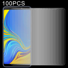 100 PCS 0.26mm 9H 2.5D Explosion-proof Tempered Glass Film for Galaxy A9 (2018) / A9s, For Galaxy A9 (2018) / A9s (100 PCS)
