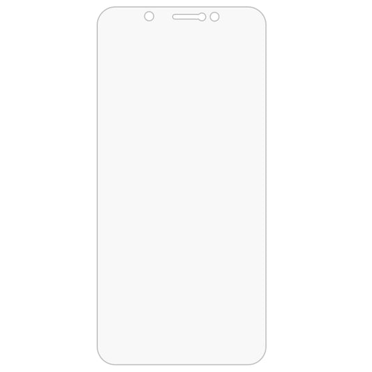 0.26mm 9H 2.5D Tempered Glass Film for Xiaomi Mi 8