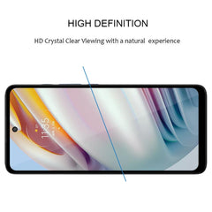 For Motorola Moto G60 / G51 / Moto G60S / G200 5G Full Glue Full Cover Screen Protector Tempered Glass Film
