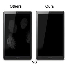 100 PCS for HUAWEI MediaPad T3 7.0 inch 0.3mm 9H Surface Hardness Full Screen Tempered Glass Screen Protector, For MediaPad T3 7.0