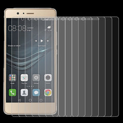 50 PCS 0.26mm 9H 2.5D Tempered Glass Film for Huawei P9 lite, No Retail Package, For P9 lite