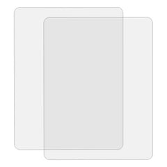 2 PCS 0.26mm 9H Surface Hardness Straight Edge Explosion-proof Tempered Glass Film for iPad Pro 12.9 2018/2020/2021/2022, For iPad Pro 12.9 2018/2020/2021/2022