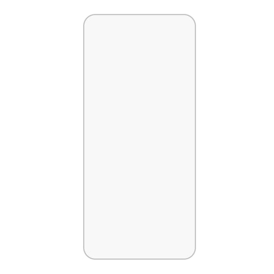 For OPPO Realme XT 9H 2.5D Tempered Glass Film, For OPPO Realme XT(1 PC)