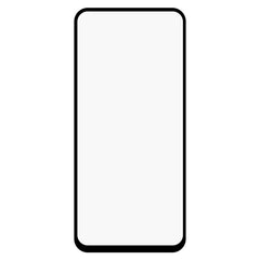 For OPPO Realme X3 25 PCS Full Glue Full Screen Tempered Glass Film, For OPPO Realme X3