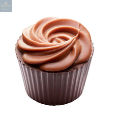 Merveilleux - classic French style home roasted hazelnut praline cup 15g - 72 pcs