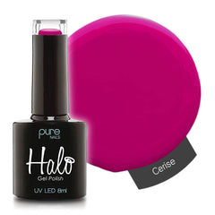 Gel Nail Polish Cerise 8ml
