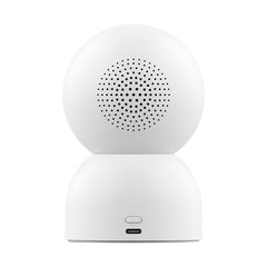 Original Xiaomi Smart Camera 2 PTZ, 360 Degree Panorama 1440P 2.5K Daul Band WiFi Support Micro SD Card, US Plug